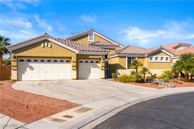 5917 Coral Flat Street, North Las Vegas, NV 89031