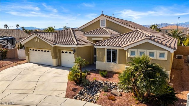 5917 Coral Flat Street, North Las Vegas, NV 89031