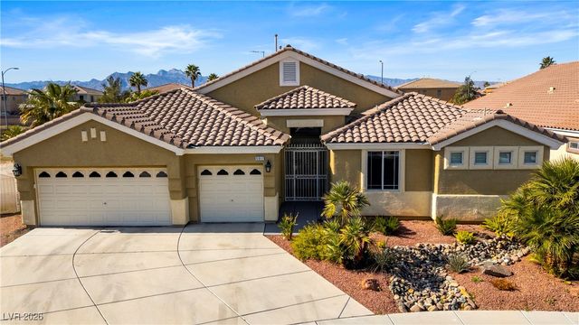 5917 Coral Flat Street, North Las Vegas, NV 89031