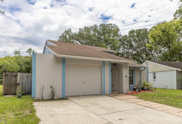 16317 CALIENTE PLACE, Tampa, FL 33624