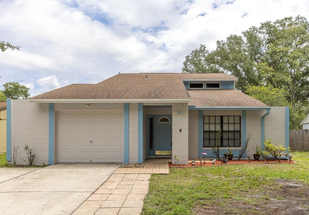 16317 CALIENTE PLACE, Tampa, FL 33624