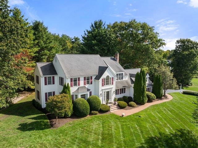 7 Huckleberry Road, Hopkinton, MA 01748