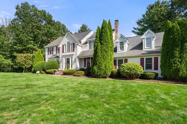 7 Huckleberry Road, Hopkinton, MA 01748