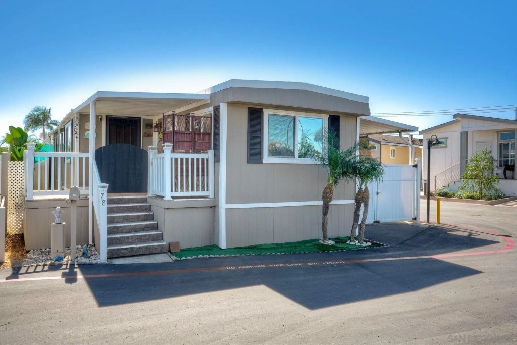 6550 Ponto SPC 78, Carlsbad, CA 92011