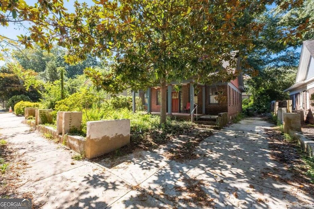 818 Durant Place NE, Atlanta, GA 30308 — exterior