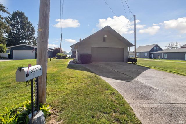 51174 North Shore Drive, Elkhart, IN 46514