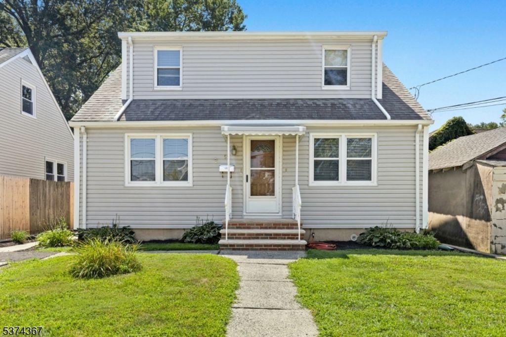 59 Willow Ave, Garwood Boro, NJ 07027