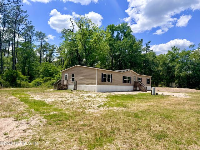 14002 O C HORNE Road, Sanderson, FL 32087