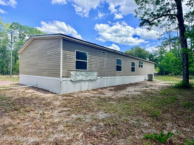 14002 O C HORNE Road, Sanderson, FL 32087