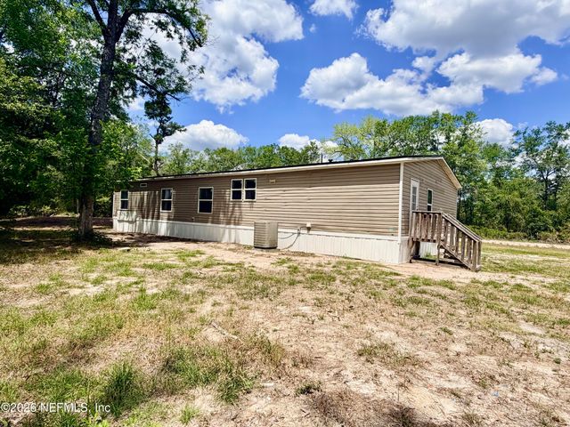14002 O C HORNE Road, Sanderson, FL 32087