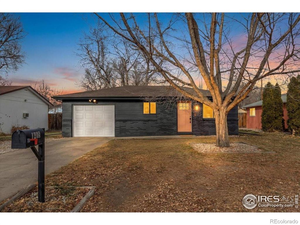 1489 E 6th Street, Loveland, CO 80537