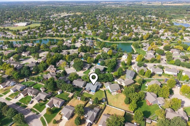 2542 N Shefford Ct., Wichita, KS 67205