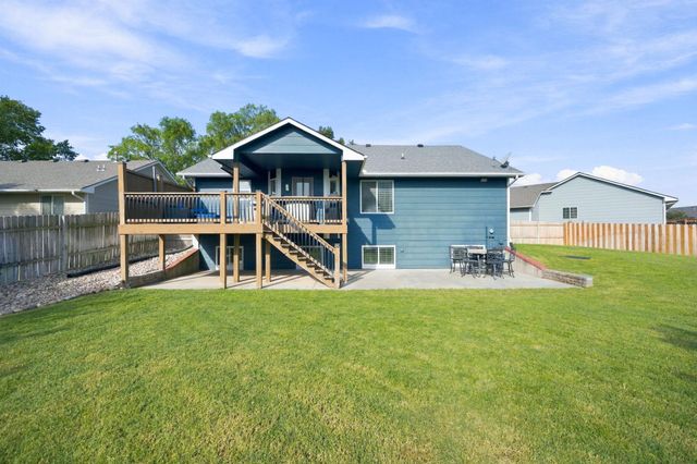 2542 N Shefford Ct., Wichita, KS 67205