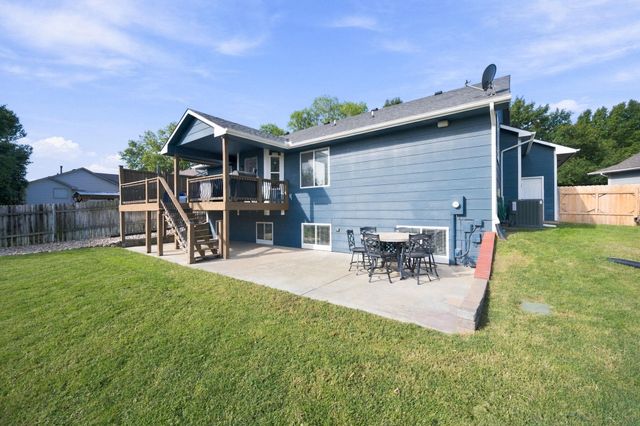 2542 N Shefford Ct., Wichita, KS 67205