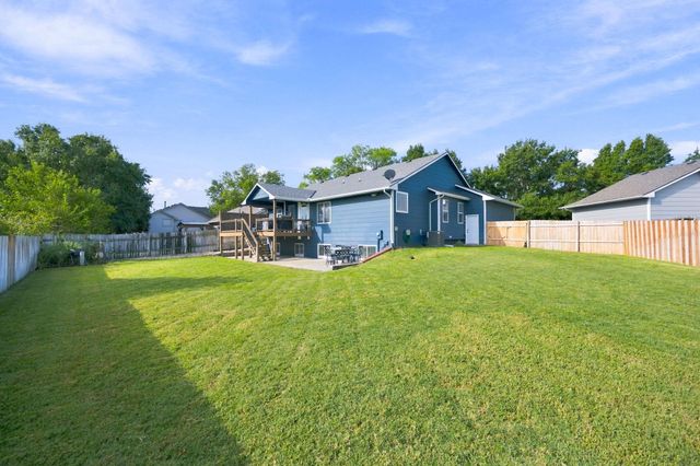 2542 N Shefford Ct., Wichita, KS 67205
