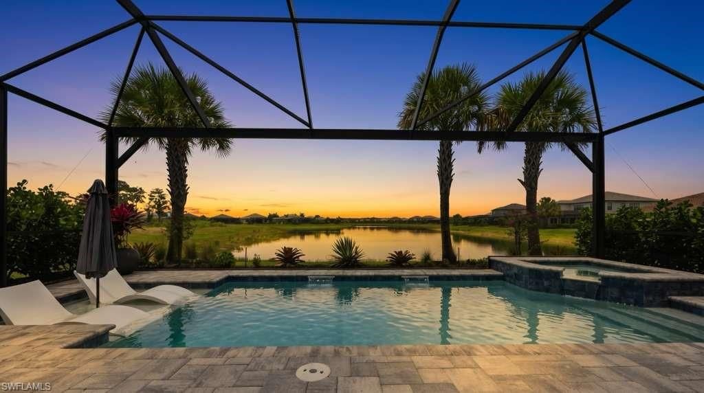 20422 Pebble Glen DR, ESTERO, FL 33928 — exterior