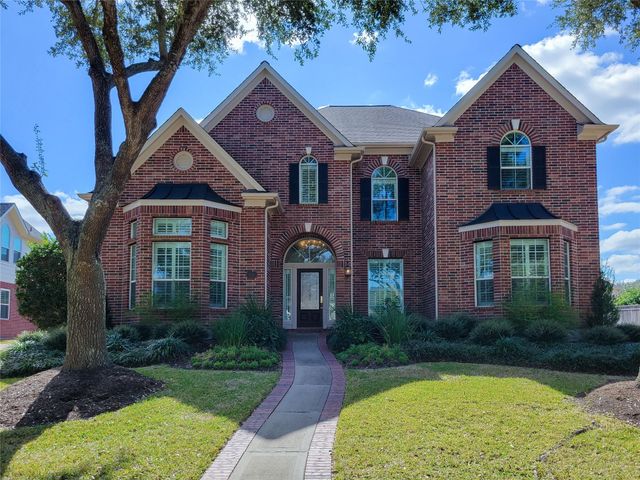 56 Amberstone Drive, Sugar Land, TX 77479