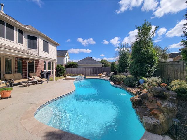 56 Amberstone Drive, Sugar Land, TX 77479