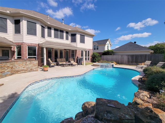 56 Amberstone Drive, Sugar Land, TX 77479