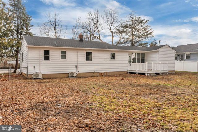 1415 LINCOLN AVE, West Deptford, NJ 08096