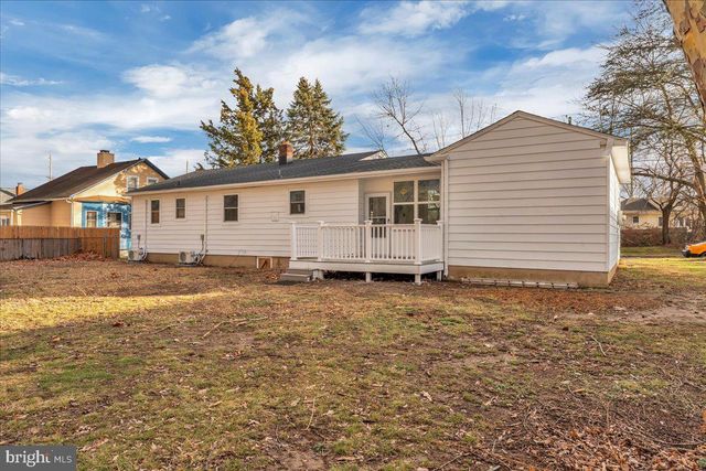 1415 LINCOLN AVE, West Deptford, NJ 08096