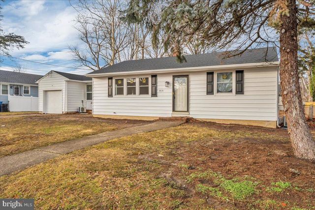 1415 LINCOLN AVE, West Deptford, NJ 08096