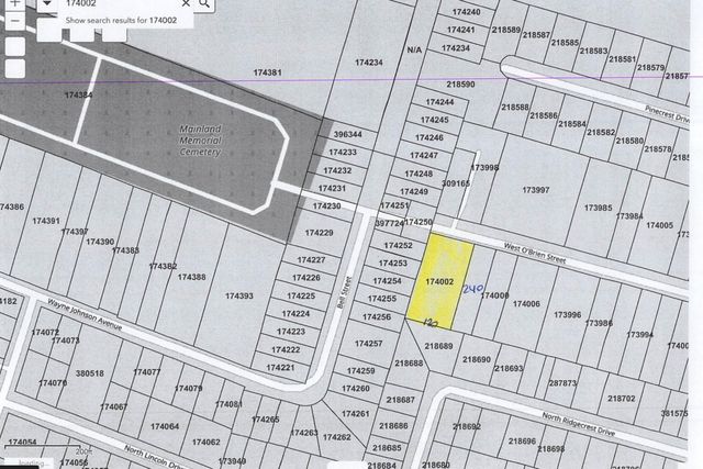 0 W O' Brien Street, Hitchcock, TX 77563