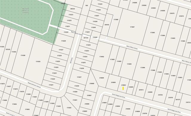 0 W O' Brien Street, Hitchcock, TX 77563