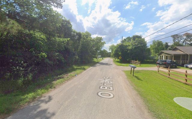 0 W O' Brien Street, Hitchcock, TX 77563