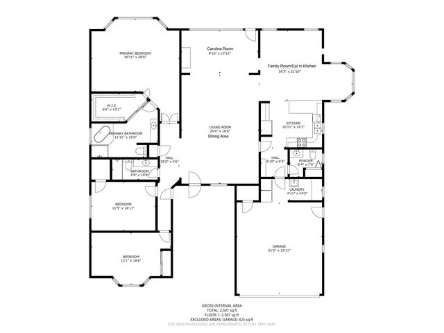 1478 Southwood Dr., Surfside Beach, SC 29575