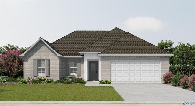 247 John Harold Drive, Meridianville, AL 35759