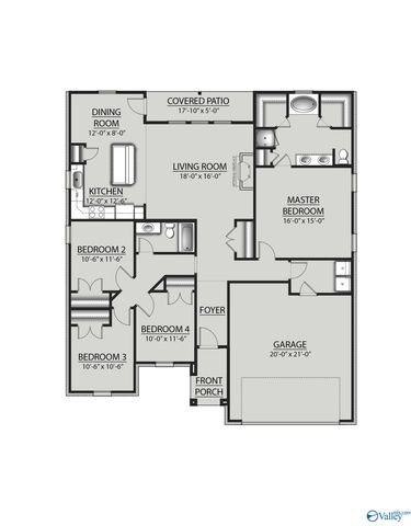 247 John Harold Drive, Meridianville, AL 35759