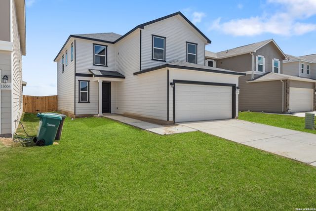 13010 JEOPARDY AVENUE, Von Ormy, TX 78073