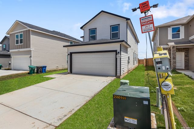 13010 JEOPARDY AVENUE, Von Ormy, TX 78073