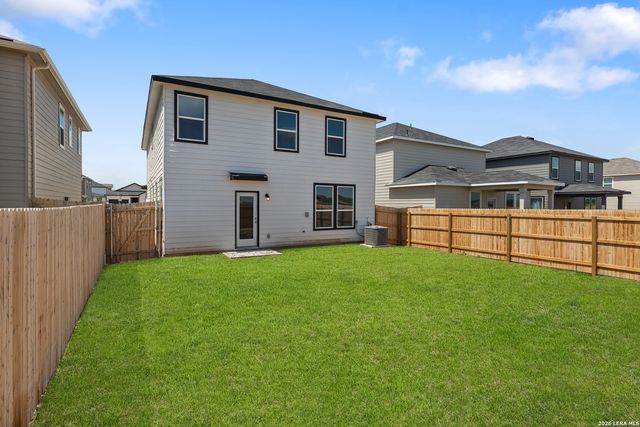 13010 JEOPARDY AVENUE, Von Ormy, TX 78073