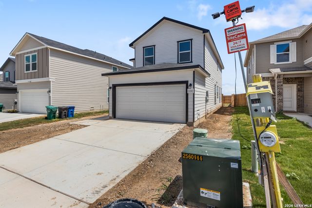 13010 JEOPARDY AVENUE, Von Ormy, TX 78073