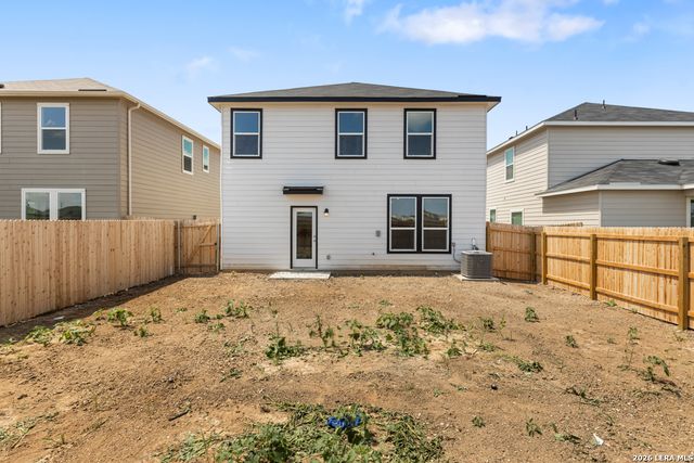 13010 JEOPARDY AVENUE, Von Ormy, TX 78073