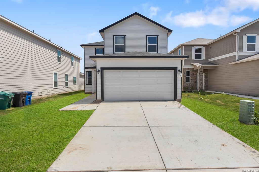 13010 JEOPARDY AVENUE, Von Ormy, TX 78073