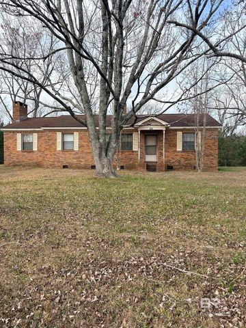 434 Highway 83, Evergreen, AL 36401