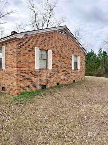 434 Highway 83, Evergreen, AL 36401