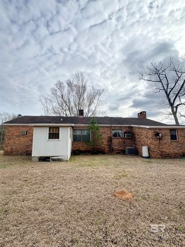 434 Highway 83, Evergreen, AL 36401