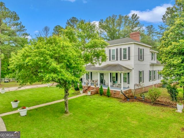 556 Old Monticello Road NW, Milledgeville, GA 31061