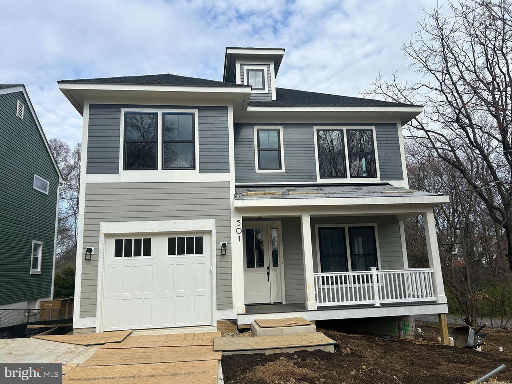 501 N JEFFERSON ST, Arlington, VA 22205