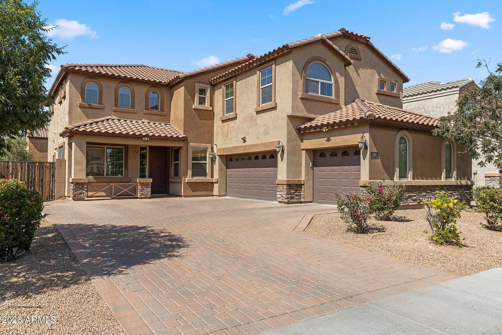 244 E MEAD Drive, Chandler, AZ 85249 — photo 2