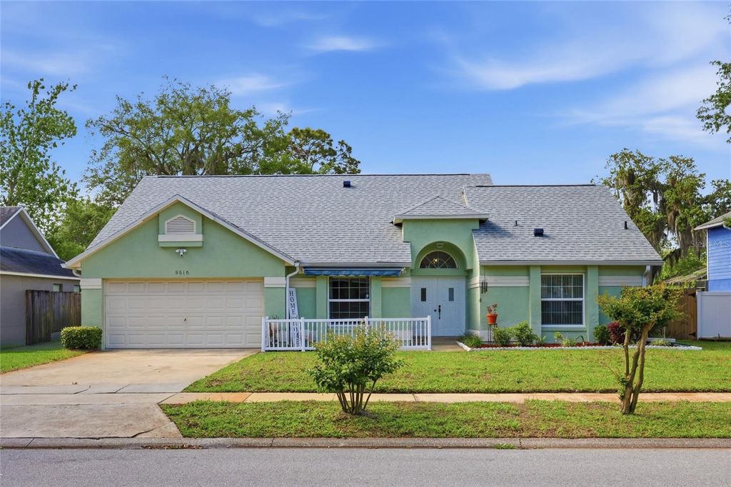 9516 CULLOWHEE COURT, Orlando, FL 32817
