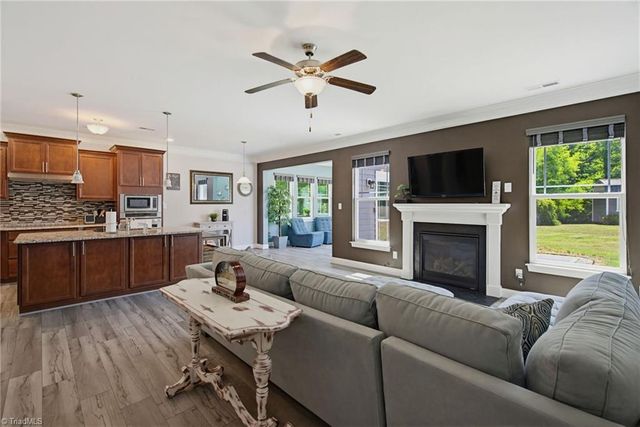 40 Onslowbay Court, Whitsett, NC 27377