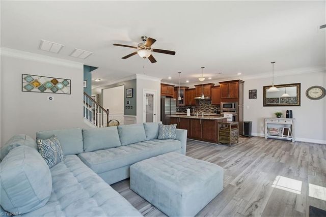 40 Onslowbay Court, Whitsett, NC 27377