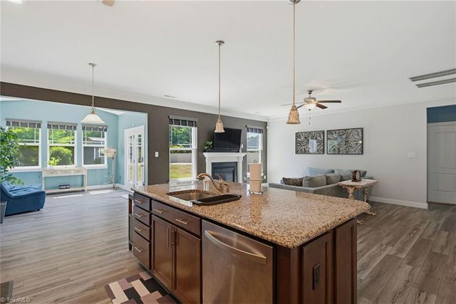 40 Onslowbay Court, Whitsett, NC 27377