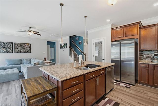 40 Onslowbay Court, Whitsett, NC 27377