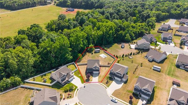 40 Onslowbay Court, Whitsett, NC 27377